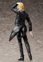 Banana Fish - Ash Lynx 1/7 Scale Figure (Statue and Ring Style Ver.) (Re-run) image number 8