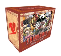 Fairy Tail Manga Box Set 3 image number 0
