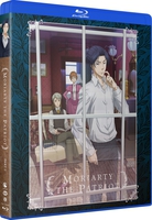 Moriarty the Patriot Part 2 Blu-ray image number 1