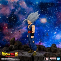 Dragon Ball Super - Son Gohan Beast Super Hero DXF Figure image number 1
