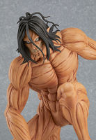 Attack on Titan - Eren Yeager X-Large POP UP PARADE Figure (Attack Titan Ver.) image number 3