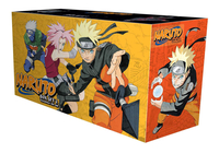 Naruto Manga Box Set 2 image number 0