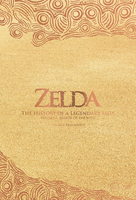 Zelda: The History of a Legendary Saga Volume 1 (Hardcover) image number 0