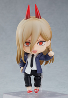Power (Re-run) Chainsaw Man Nendoroid Figure image number 0