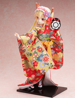 Miss Kobayashi's Dragon Maid - Tohru 1/4 Scale Figure (Japanese Doll Ver.) image number 1