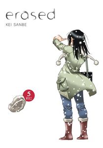 Erased Manga Volume 5 (Hardcover)