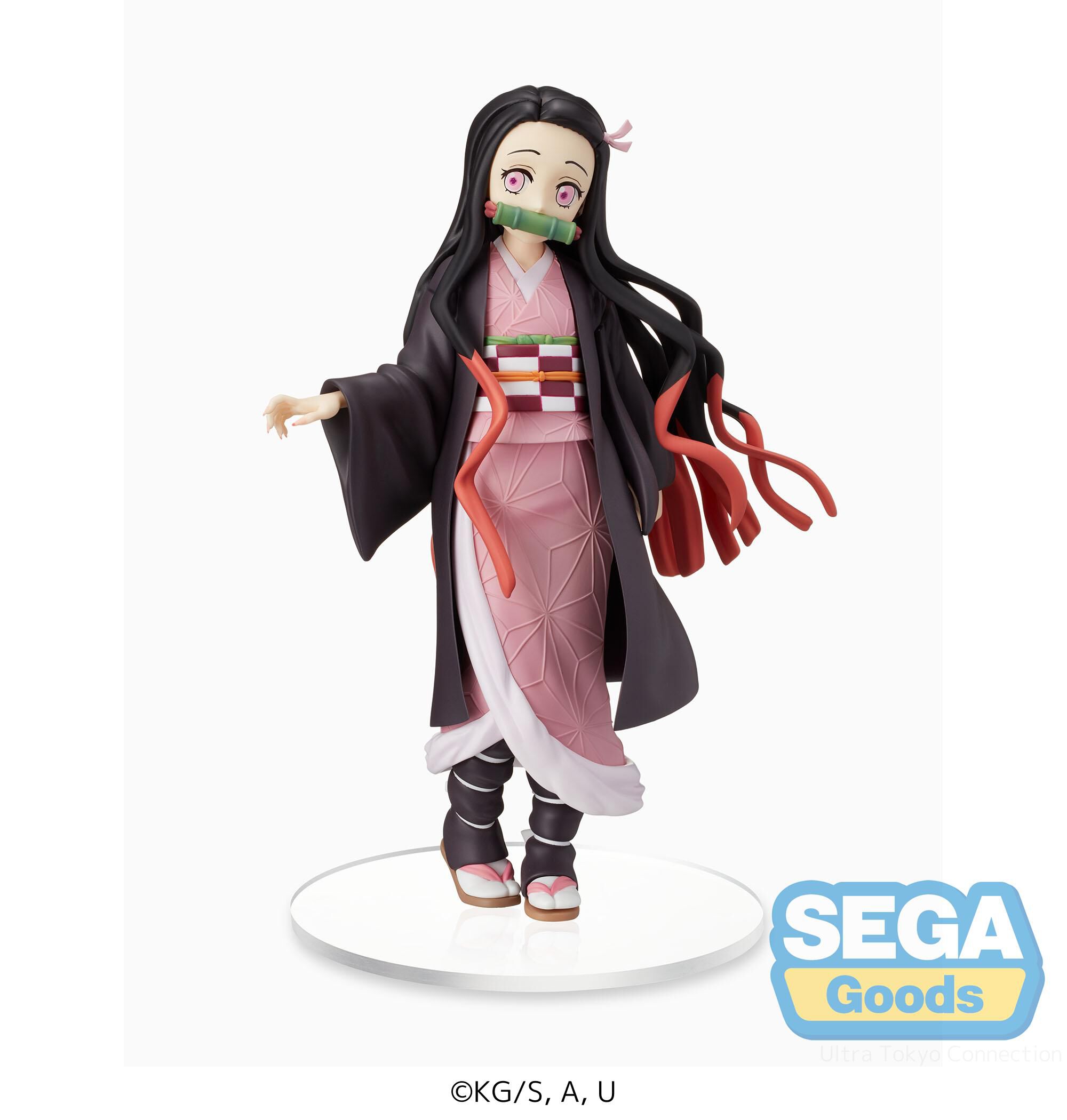 demon-slayer-kimetsu-no-yaiba-nezuko-kamado-spm-prize-figure-sibling-bond-ver image number 1