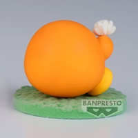 Kirby - Waddle Dee Fluffy Puffy Mine Figure image number 3