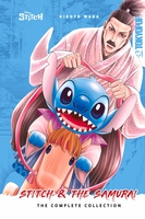 Stitch and the Samurai The Complete Collection Manga Omnibus (Hardcover) image number 0