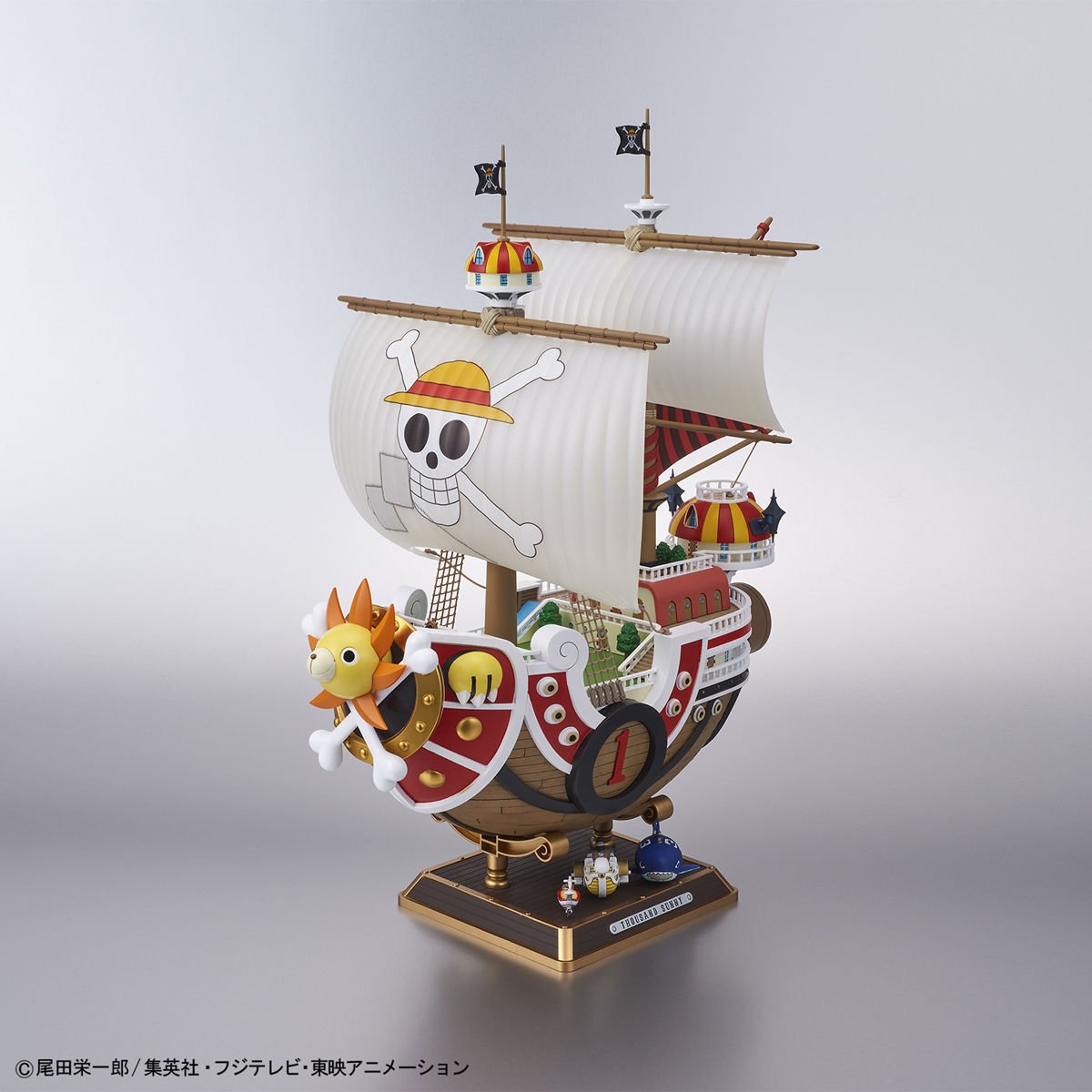 one-piece-thousand-sunny-sailing-ship-collection-model-kit-land-of-wano-ver