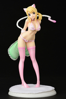 Fairy Tail - Lucy Heartfilia 1/6 Scale Figure (Cherry Blossom Cat Gravure Style Ver.) image number 0