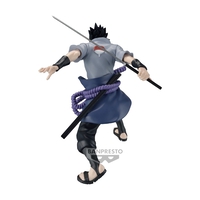 Naruto - Sasuke Uchiha Vibration Stars III Figure image number 2