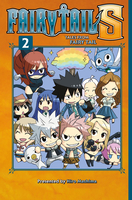 Fairy Tail S: Tales from Fairy Tail Manga Volume 2 image number 0