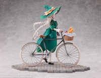 original-character-street-witch-lily-17-scale-figure image number 8