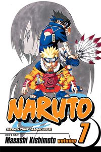 Naruto Manga Volume 7