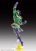 JoJo's Bizarre Adventure - Star Platinum Statue Legend Figure image number 0