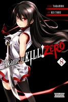 Akame ga KILL! ZERO Manga Volume 8 image number 0