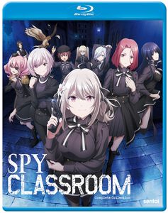 Spy Classroom - Complete Collection - Blu-ray