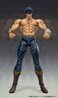 Fist of the North Star - Kenshiro Action Figure (Muso Tensei Ver.) image number 1