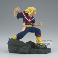 my-hero-academia-all-might-combination-battle-prize-figure image number 1