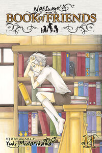 Natsume's Book of Friends Manga Volume 11