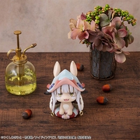 Made-in-Abyss-The-Golden-City-of-the-Scorching-Sun-statuette-PVC-Look-Up-Nanachi-11-cm image number 3