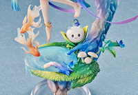 Vsinger - Luo Tianyi 1/7 Scale Figure (Chant of Life Ver.) image number 5