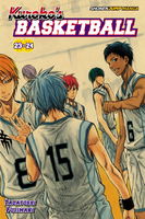 Kuroko's Basketball 2-in-1 Edition Manga Volume 12 image number 0