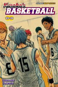 Kuroko's Basketball 2-in-1 Edition Manga Volume 12