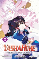 Yashahime: Princess Half-Demon Manga Volume 3 image number 0