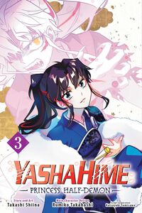Yashahime: Princess Half-Demon Manga Volume 3