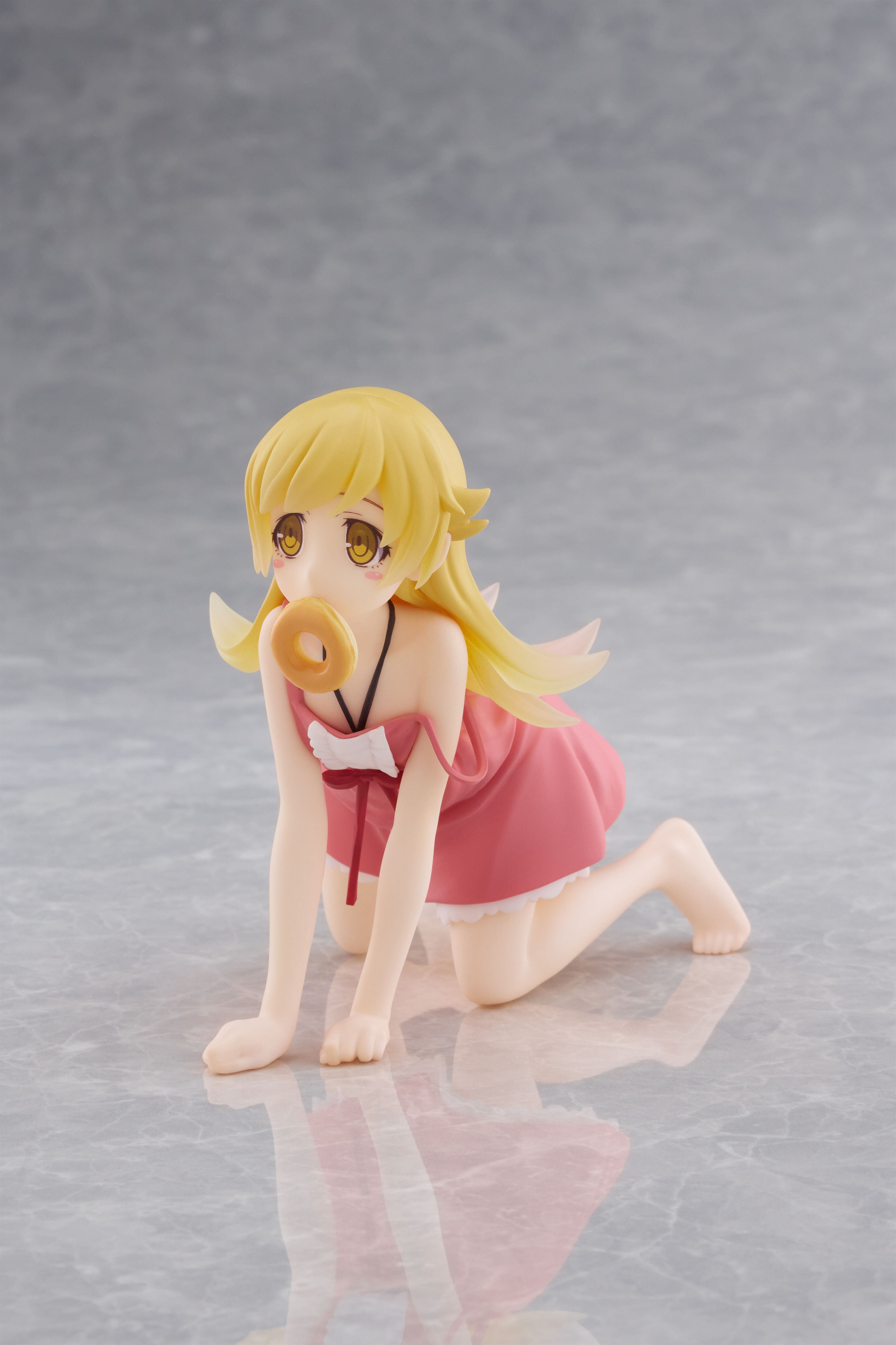 monogatari-shinobu-oshino-desktop-cute-figure-monster-season-ver image number 2