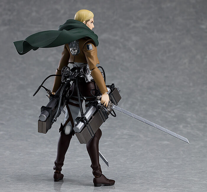 Attack on Titan - Erwin Smith Figma (Re-run) image number 1