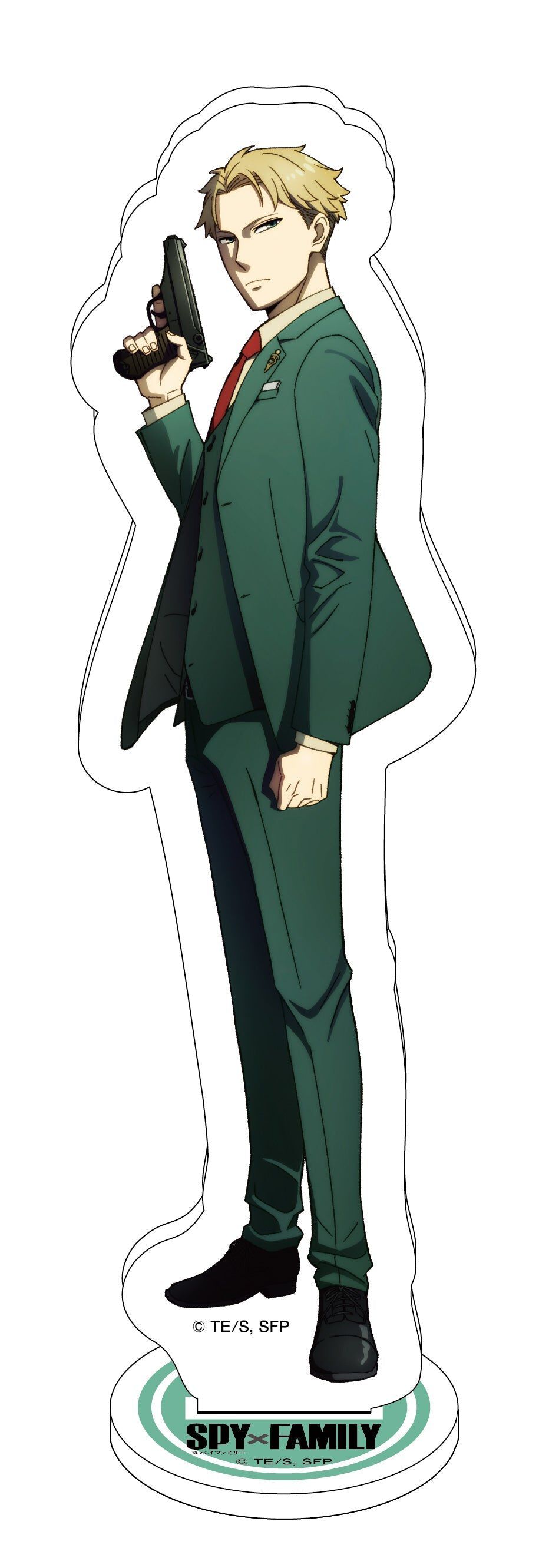 Spy x Family - Loid Forger Acrylic Stand Figure