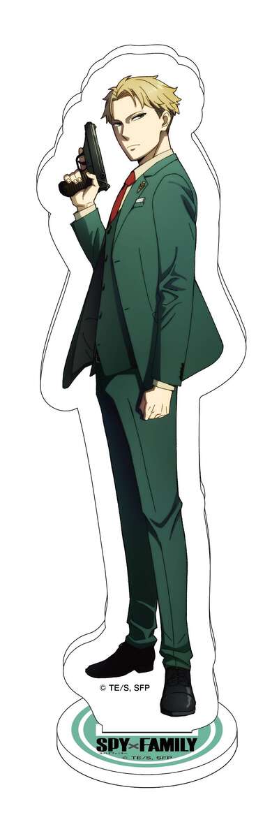 Spy x Family - Loid Forger Acrylic Stand Figure