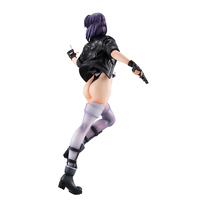 Ghost in the Shell - Motoko Kusanagi Gals Series Figure (Ver. S.A.C.) image number 4