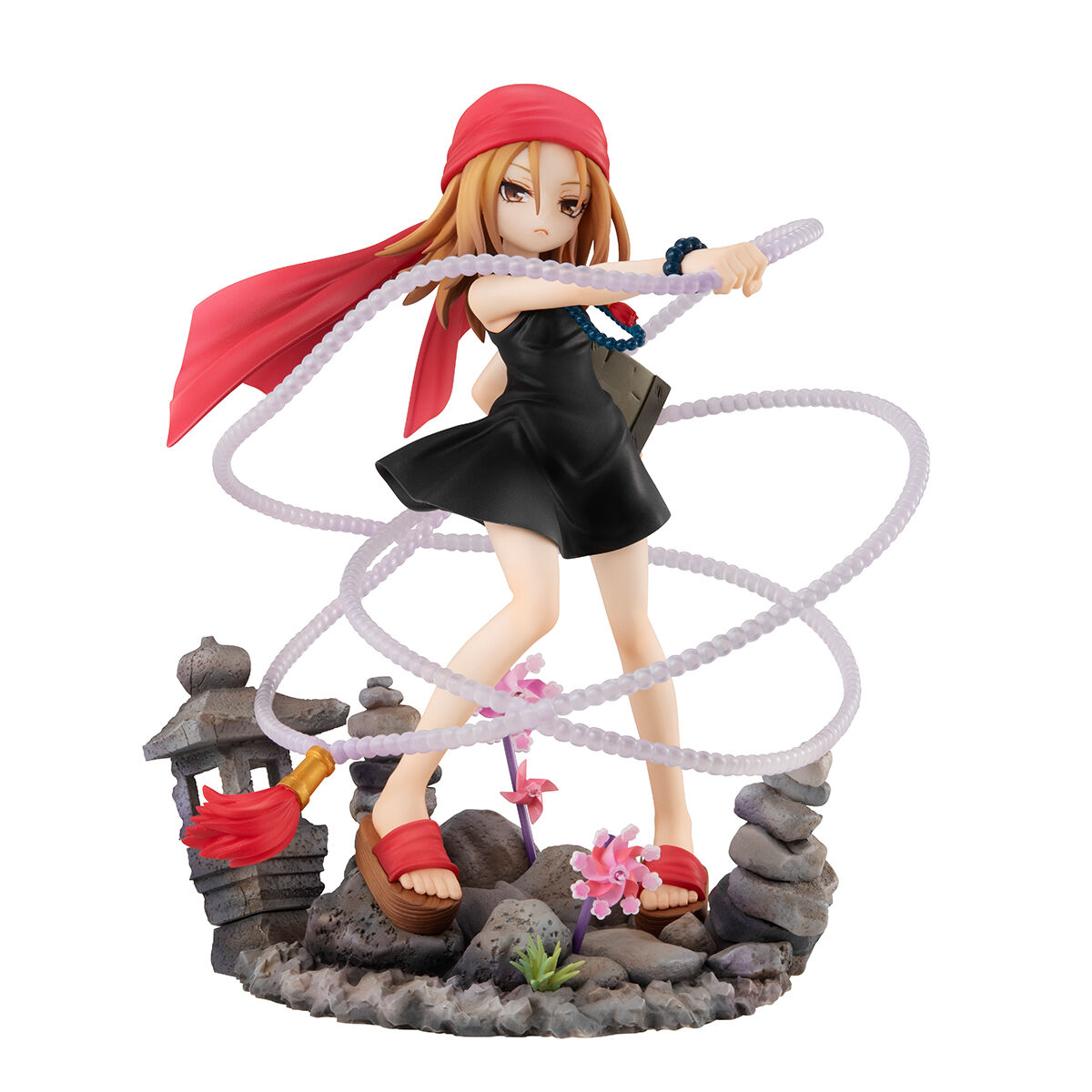 Shaman King - Anna Kyoyama Figure (Lucrea Ver.)