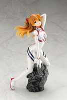 Evangelion 3.0+1.0 Thrice Upon a Time - Asuka Shikinami Langley 1/6 Scale Figure image number 0