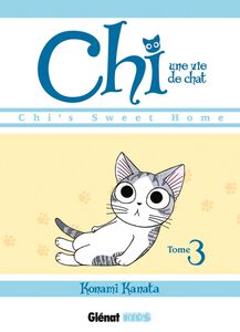 CHI UNE VIE DE CHAT Tome 03 (Français)