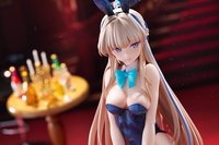 blue-archive-toki-asuma-17-scale-figure-bunny-girl-ver image number 4