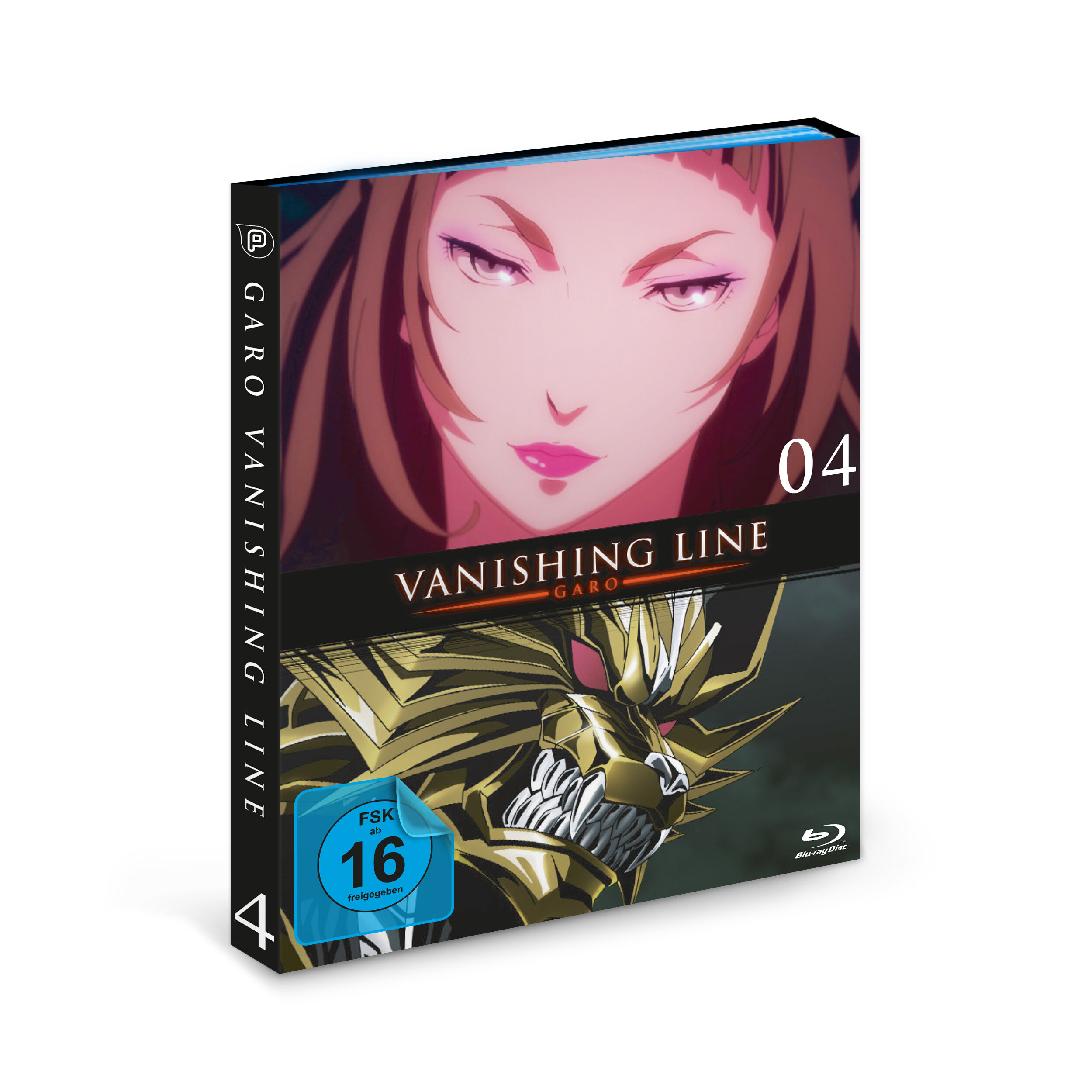 Garo-VanishingLine-Vol4-FSK16-BD-edited image number 1