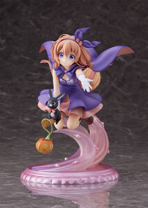 Is the Order a Rabbit? - Cocoa 1/7 Scale Figure (Halloween Fantasy Ver.)