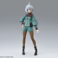 Miorine Rembran Mobile Suit Gundam The Witch from Mercury Figure-rise Standard Model Kit image number 0