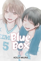 Blue Box Manga Volume 11 image number 0