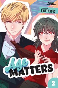 Age Matters Graphic Novel Volume 2