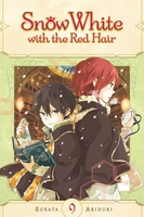 Snow White with the Red Hair Manga Volume 9 image number 0