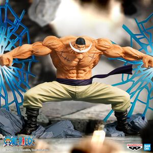 PRE-ORDER] One Piece GK Figures - Hot Blood Whitebeard Devil Fruit
