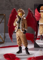 My-Hero-Academia-statuette-PVC-Pop-Up-Parade-Hawks-17-cm image number 1