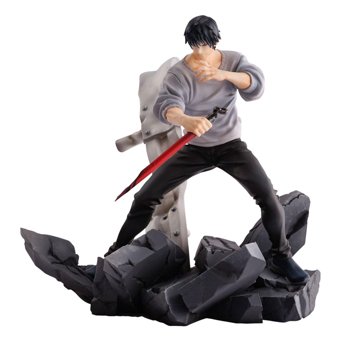 Jujutsu-Kaisen-statuette-PVC-Figurizm-Toji-Fushiguro-Encounter-20-cm