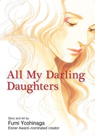 All My Darling Daughters Manga image number 0